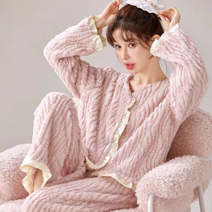 Тёплые   пижамки