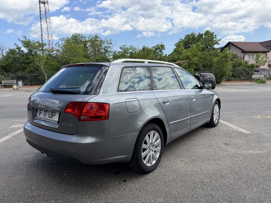 Audi A4 2.0 TDI 2006