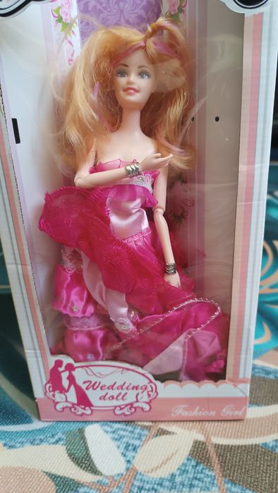 Детские игрушки - куклы