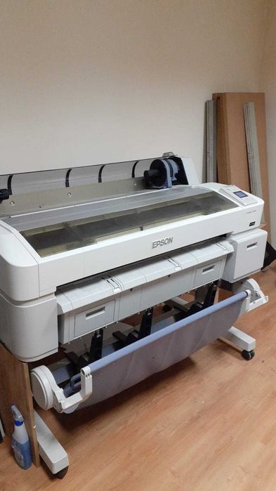 МФУ А3 + Epson T5000 плоттер в подарок