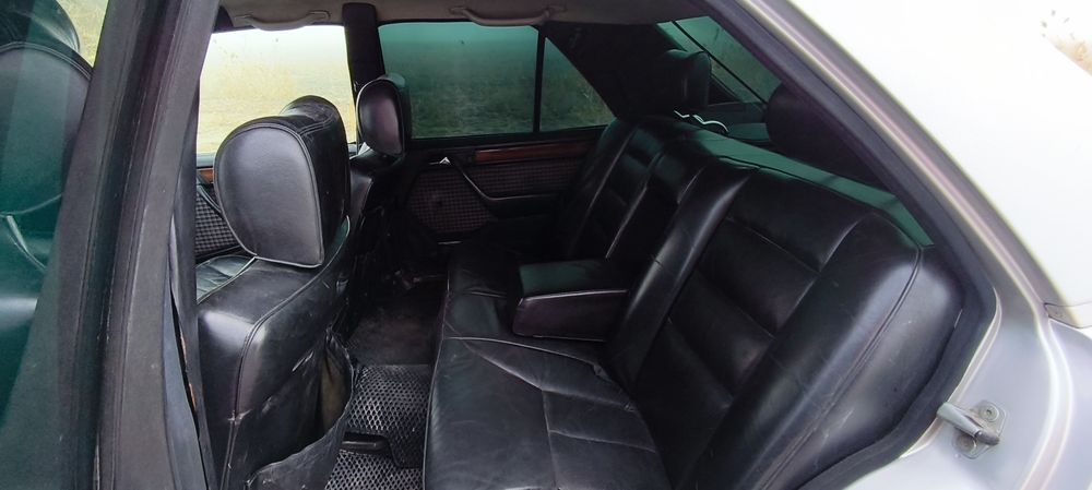 w124 e300 в хорошем состоянии