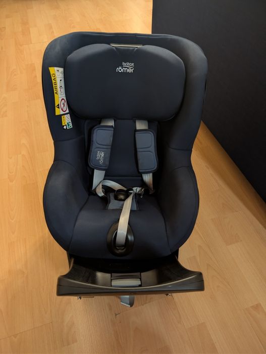 Scaun auto BRITAX ROMER Dualfix M I-size