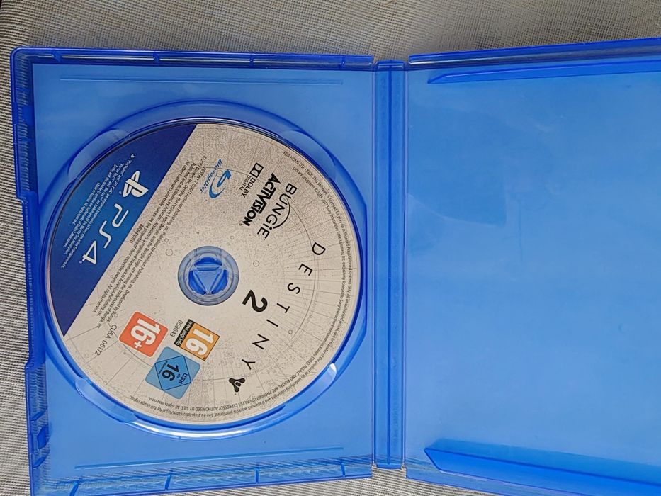 Joc Destiny 2 Ps4