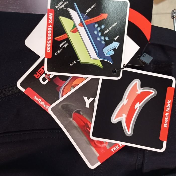 Мъжки  панталон Northfinder Softshell