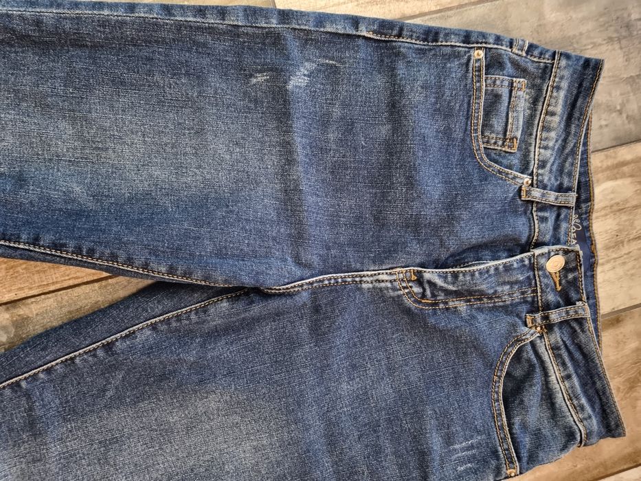 Дамски дънки тип Boyfriend S размер