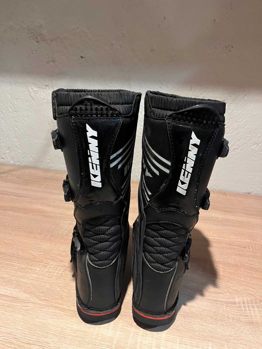 Cizme moto enduro cross KENNY 44