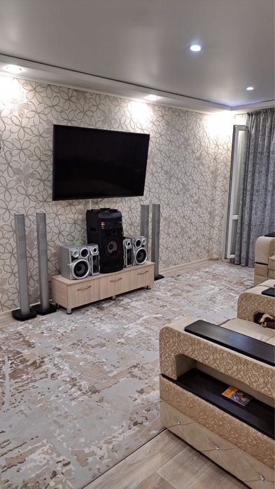 Трехкомнатная 26-ой