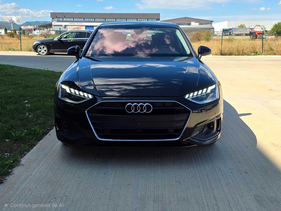 AUDI A4 2023 — imagine 2