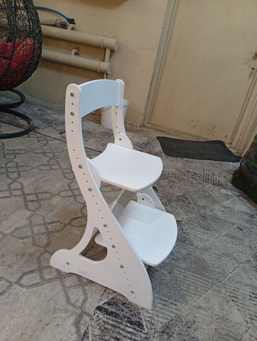 Стулья с изменениями высоты