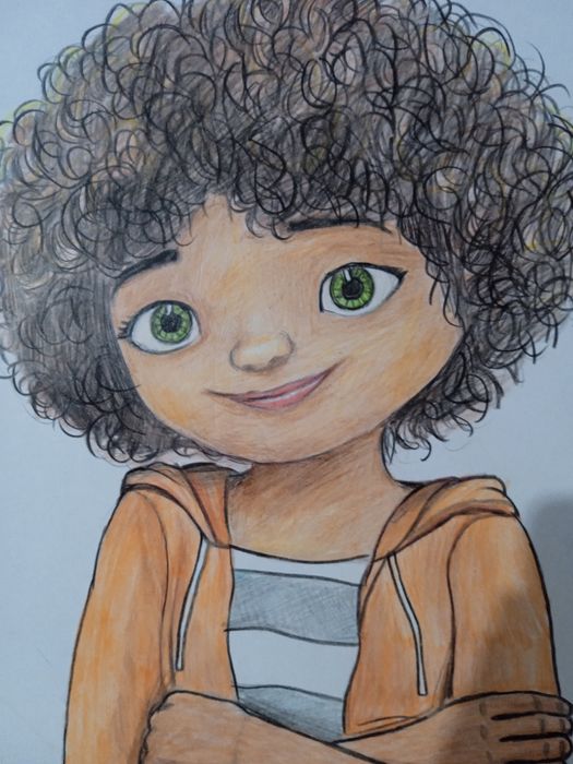 TIP. "Home" multfilmi. A3.