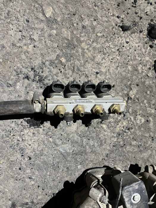 Гбо stag на мерседес