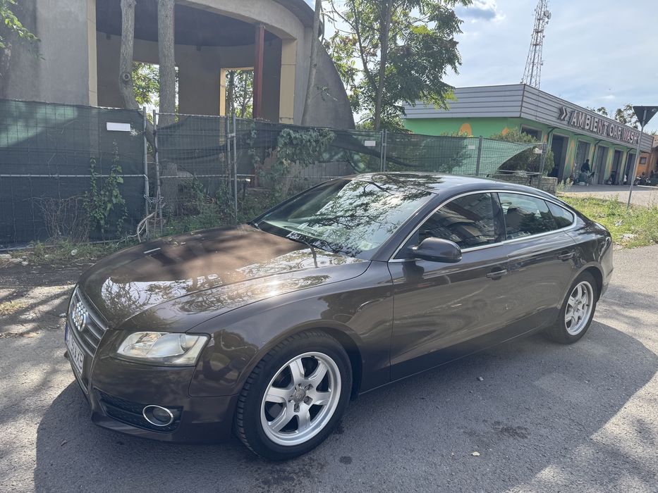 AUDI A5 Sportback
