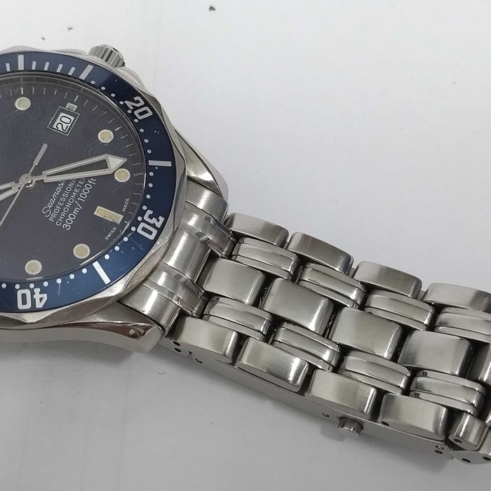 Ω OMEGA Seamaster Professional 300m, James Bond, автоматик - оригинал
