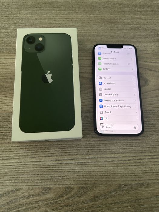 Iphone 13 green 128GB