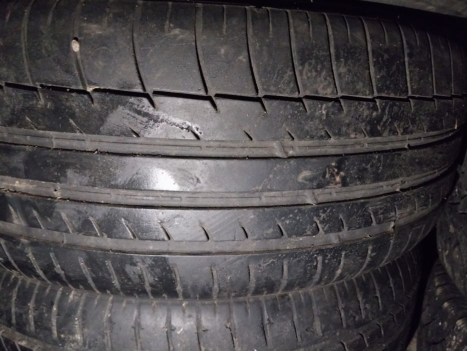 4 шины Triangle 215 55 R17.