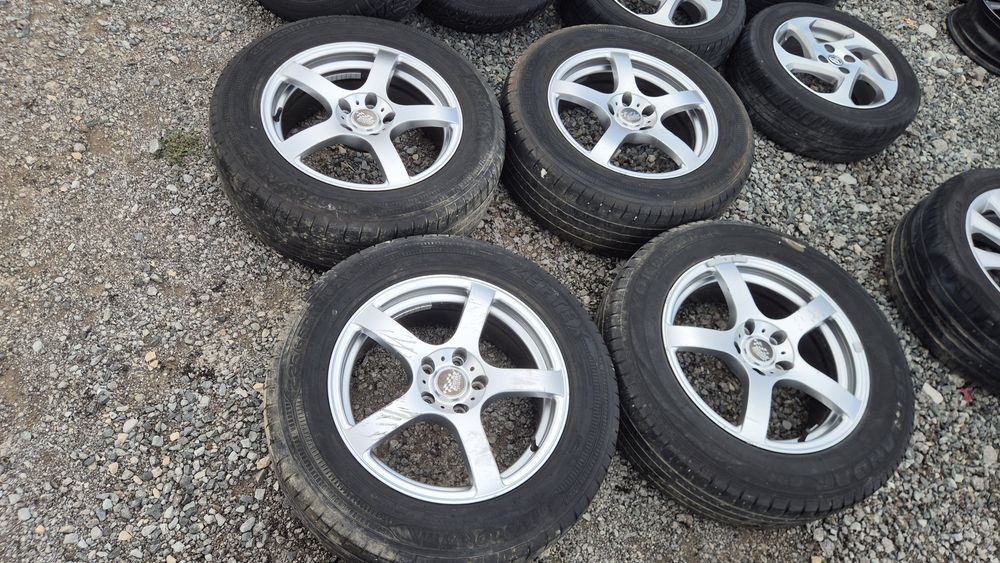 Джанти SSW 5/114.3 Honda,Toyota,Suzuki 5x114.3