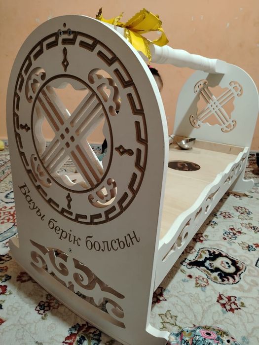 Бесік сатылады жаңа