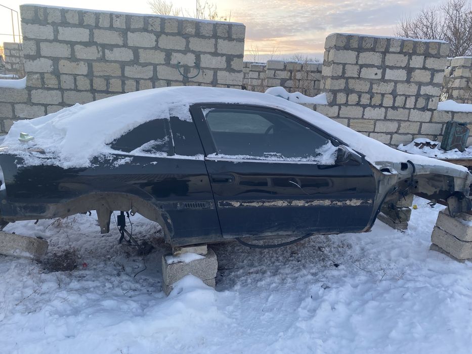 Митсубиси эклипс г1 на запчасти