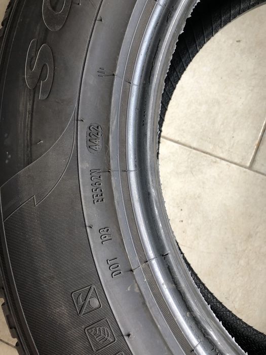 Зимни гуми 215/65/17 Pirelli Scorpion 4бр