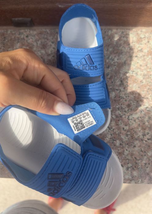 Детски сандали Adidas – номер 27