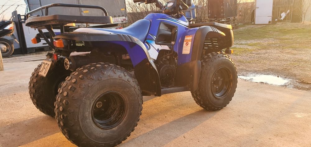 De vanzare ATV AEON Cobra  170 cm