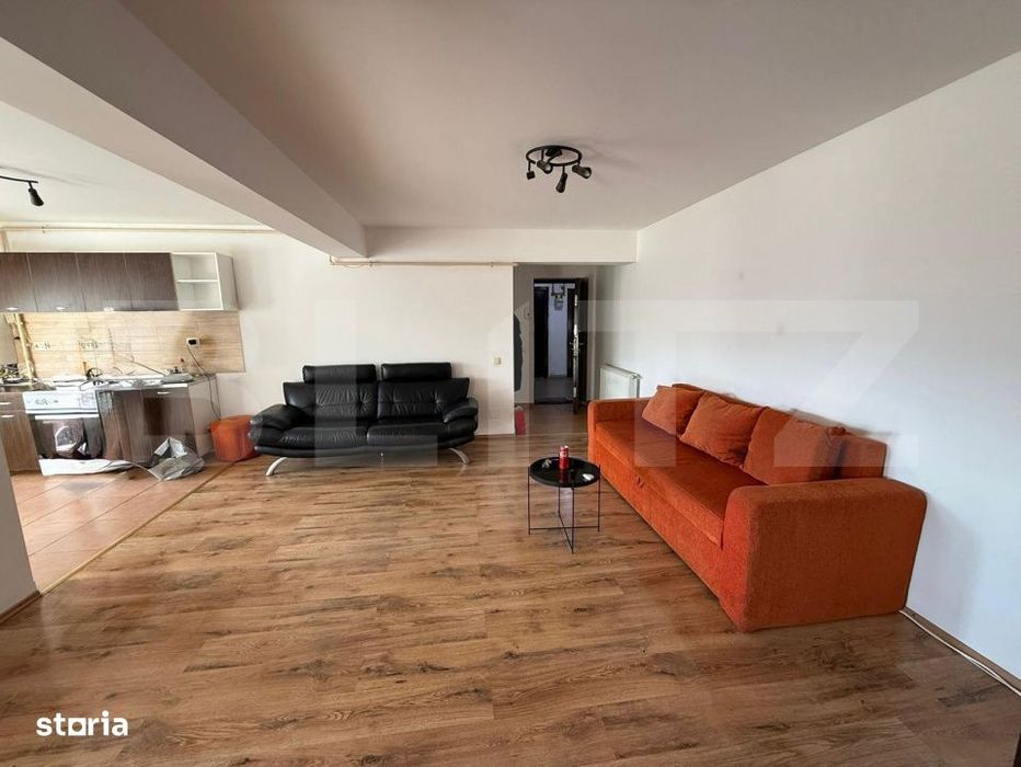 Apartament 2 camere, 56 mp, parcare, zona Somesului