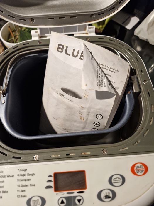 Aparat de facut pâine