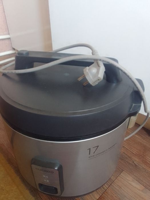 Рисоварка арзонга 150.000 га бервораман