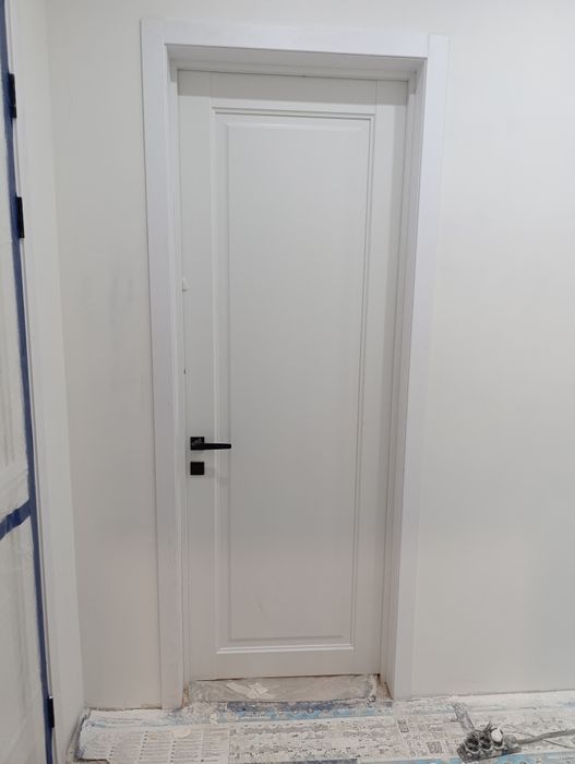 Установка дверей