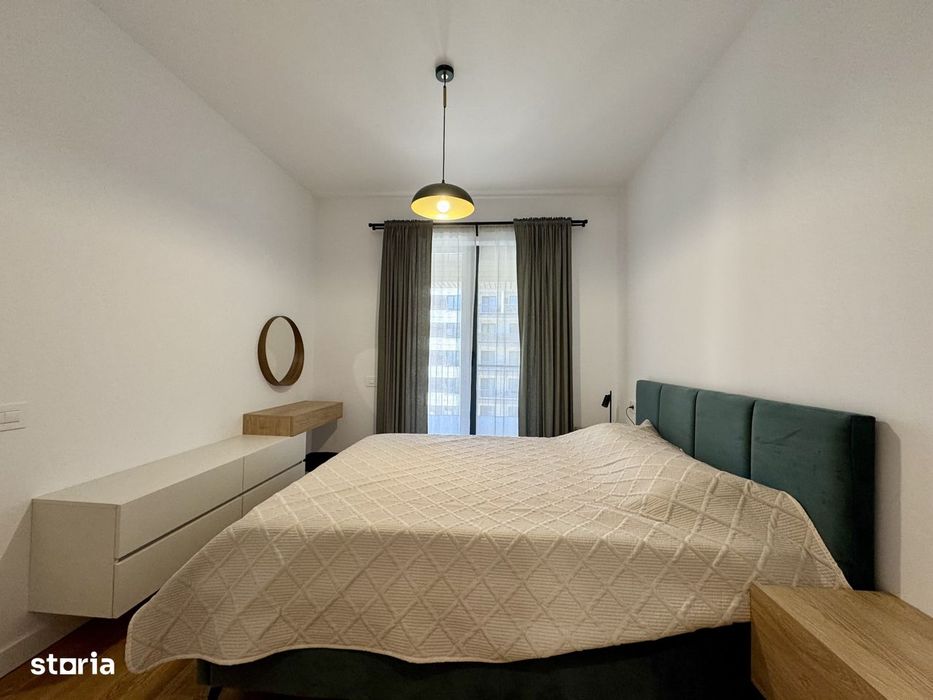 Avalon Estate | Porsche Pipera | 2 Camere Premium | Parcare Subterana