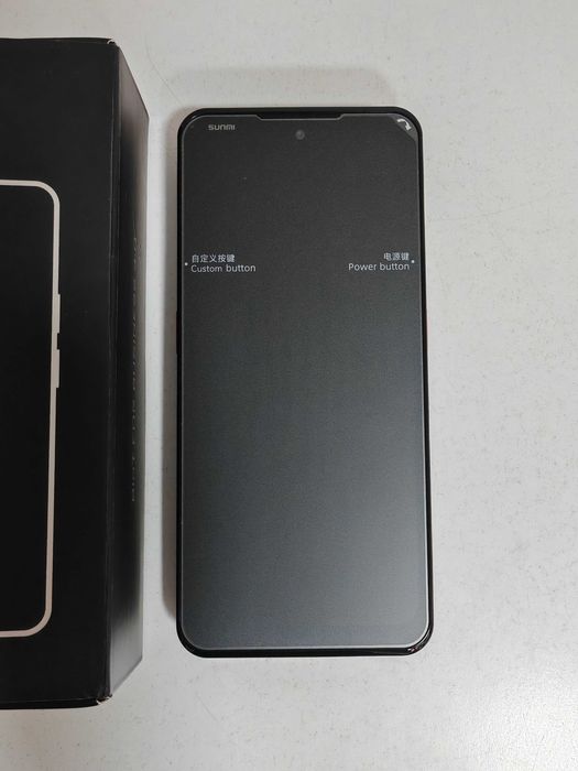 Sunmi L3 – Smart Mobile Terminal / Telefon Profesional POS - NOU