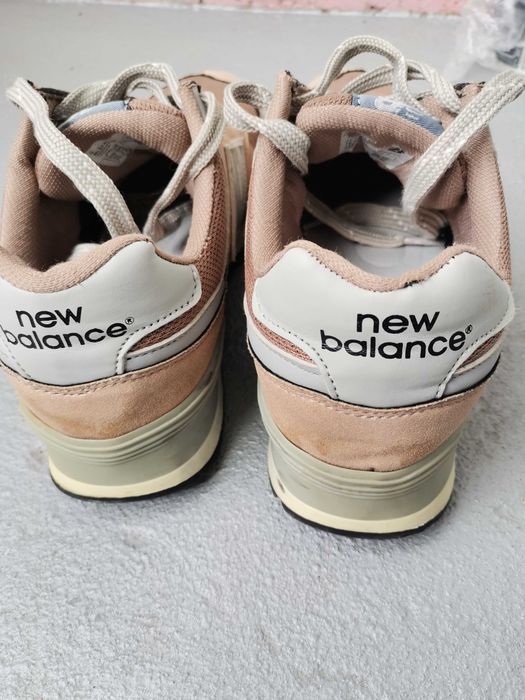 Маратонки Ню баланс номер 40