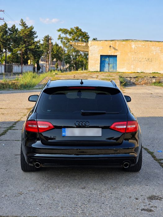 Vand Audi A 4 B 8.5