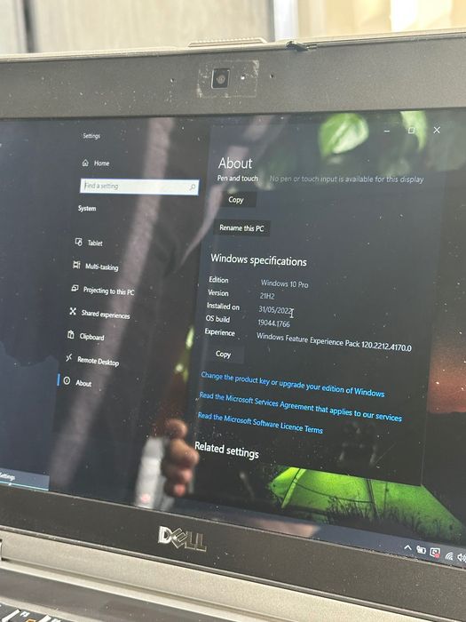 Laptop Dell Latitude E6430 i7 3.0GHz 8GB RAM SSD 160GB placa video dedicata