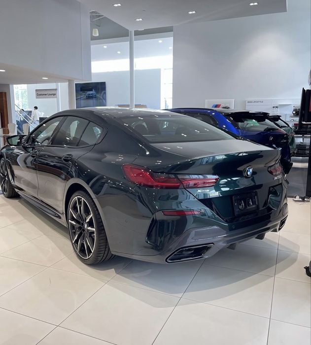 BMW M850i Limited 2026 new