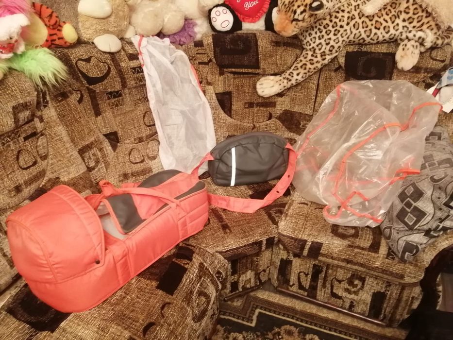 Продаю коляску трансформер