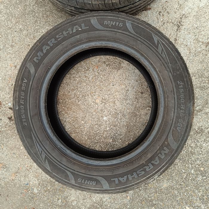 Гуми Marshall MH15 215/60 R16