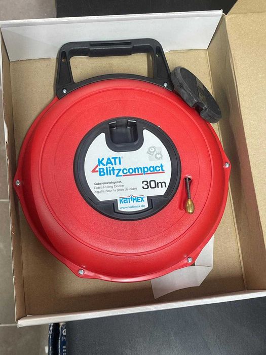 Katimex - Derulator cablu Kati Blitz Compact 30m [101830]