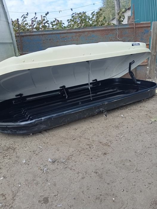 Продается автобокс