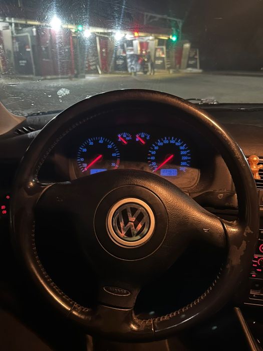 Golf 4 break 1.6 16v