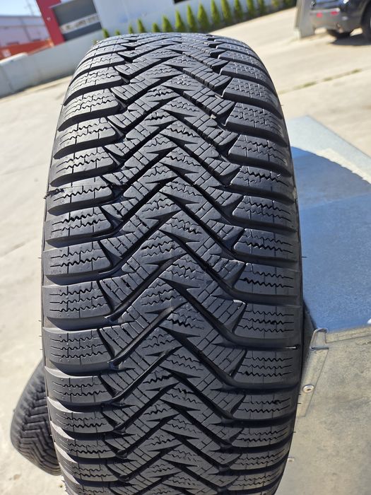 Jante R 16/4x100/Dacia/Renault/Nissan/Sandero Stepway/Jogger /195 55 16/M+S/Clio 5/Logan 2/3/Captur