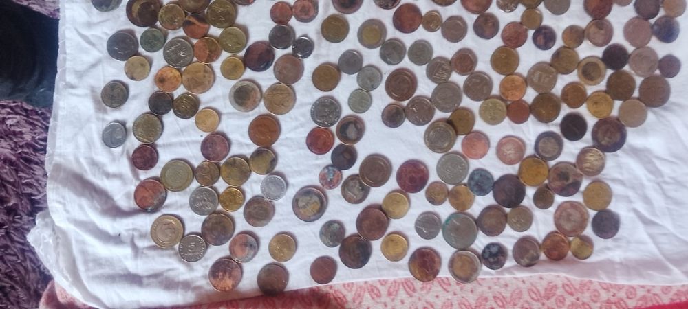 Monede de colecție pentru interesati