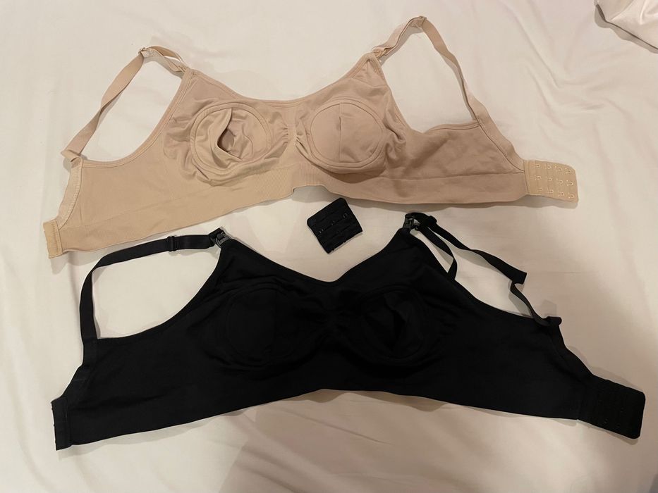 Сутиени за помпа за кърма