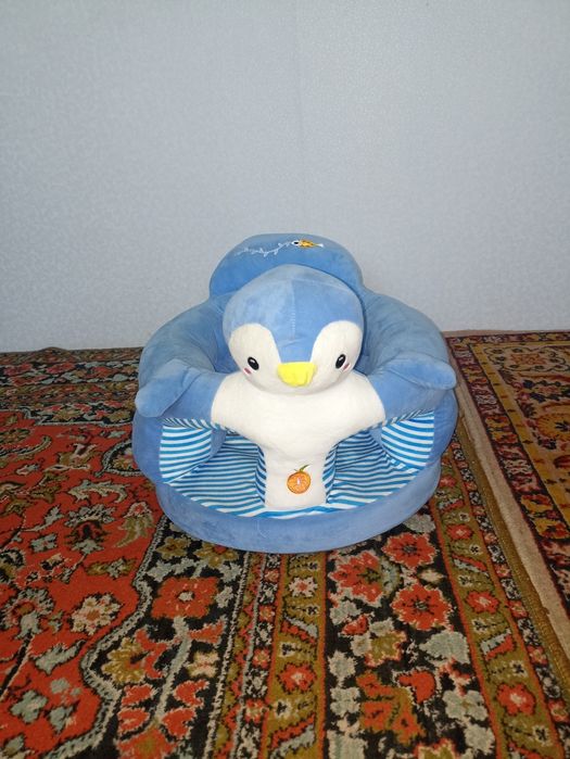 Поддерживающее кресло для малышей