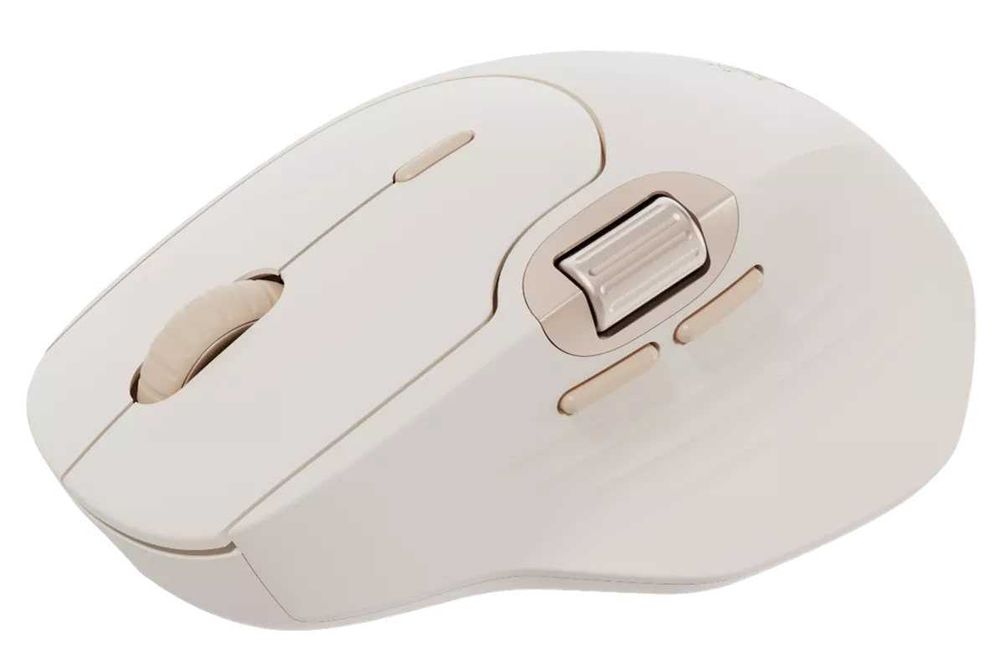 Rapoo MT560 Milk Tea Brown беспроводная мышь 4000 DPI