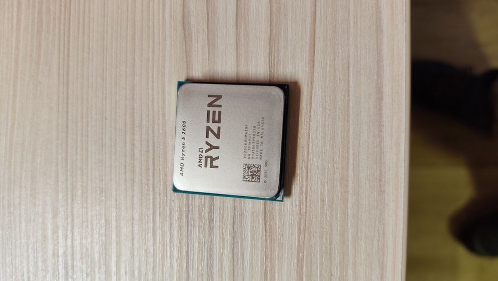 Procesor Ryzen 5 2600