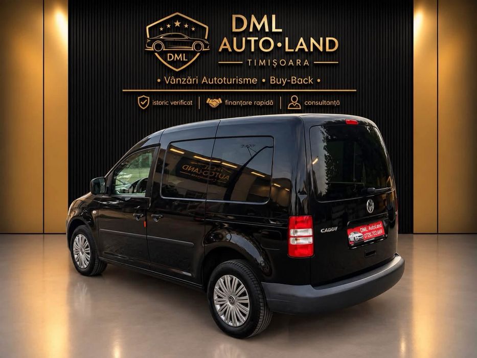 VOLKSWAGEN Caddy 2011 — imagine 4