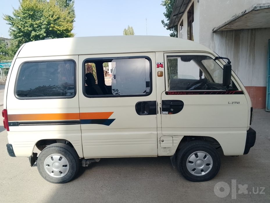 Дамас 2005 сотилади