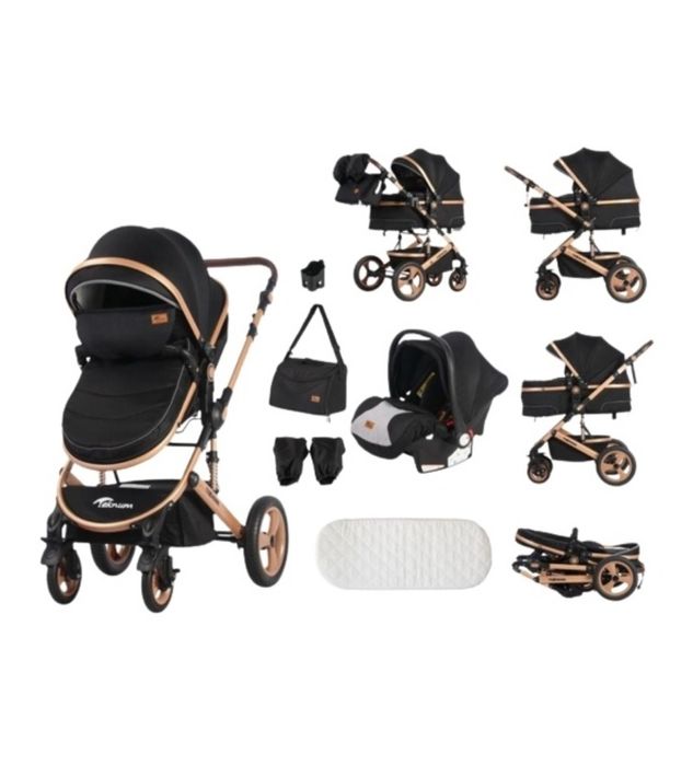 Продается коляска Teknum