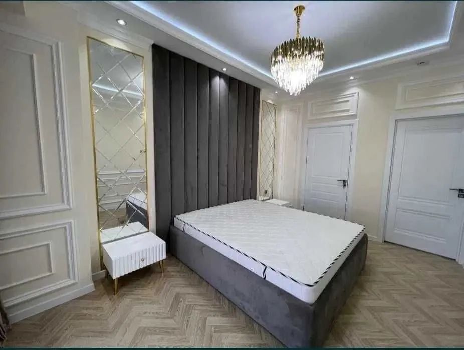 Аренда НОВОЙ квартиры 2-ком в Новостройке ЖК "Infinity"